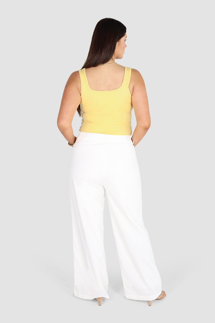 LOGO BUTTERY TANK CUSTARD - Fayt The Label