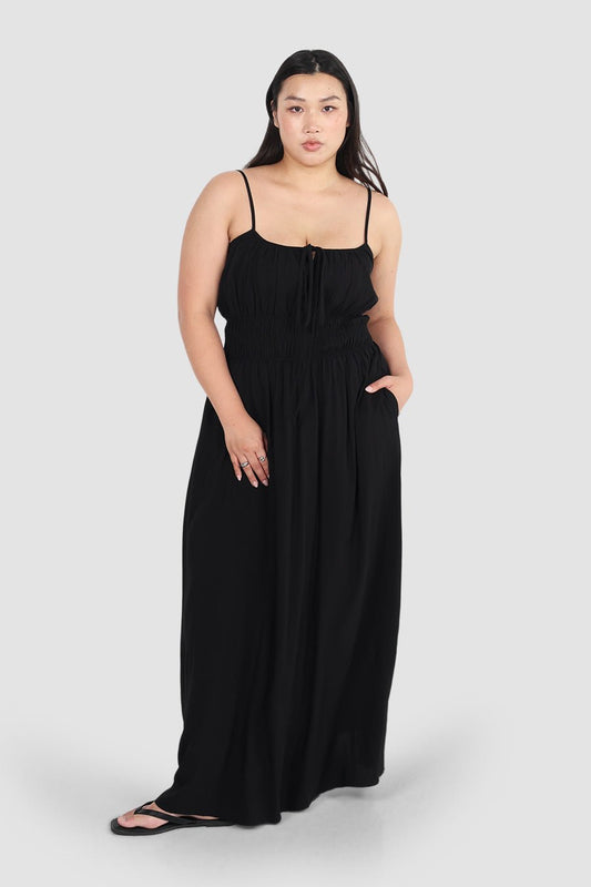 Women's Dresses AU 626 Tagged "BLACK" Fayt The Label Women's Dresses AU 626 Tagged "BLACK" Fayt The Label