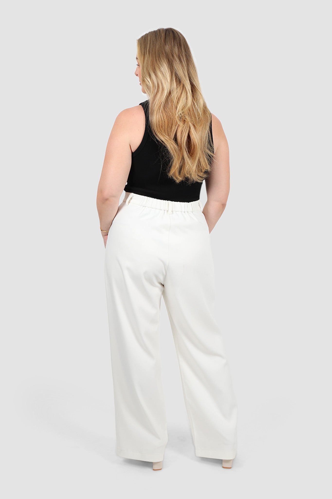 MALIBU TOP BLACK - Fayt The Label