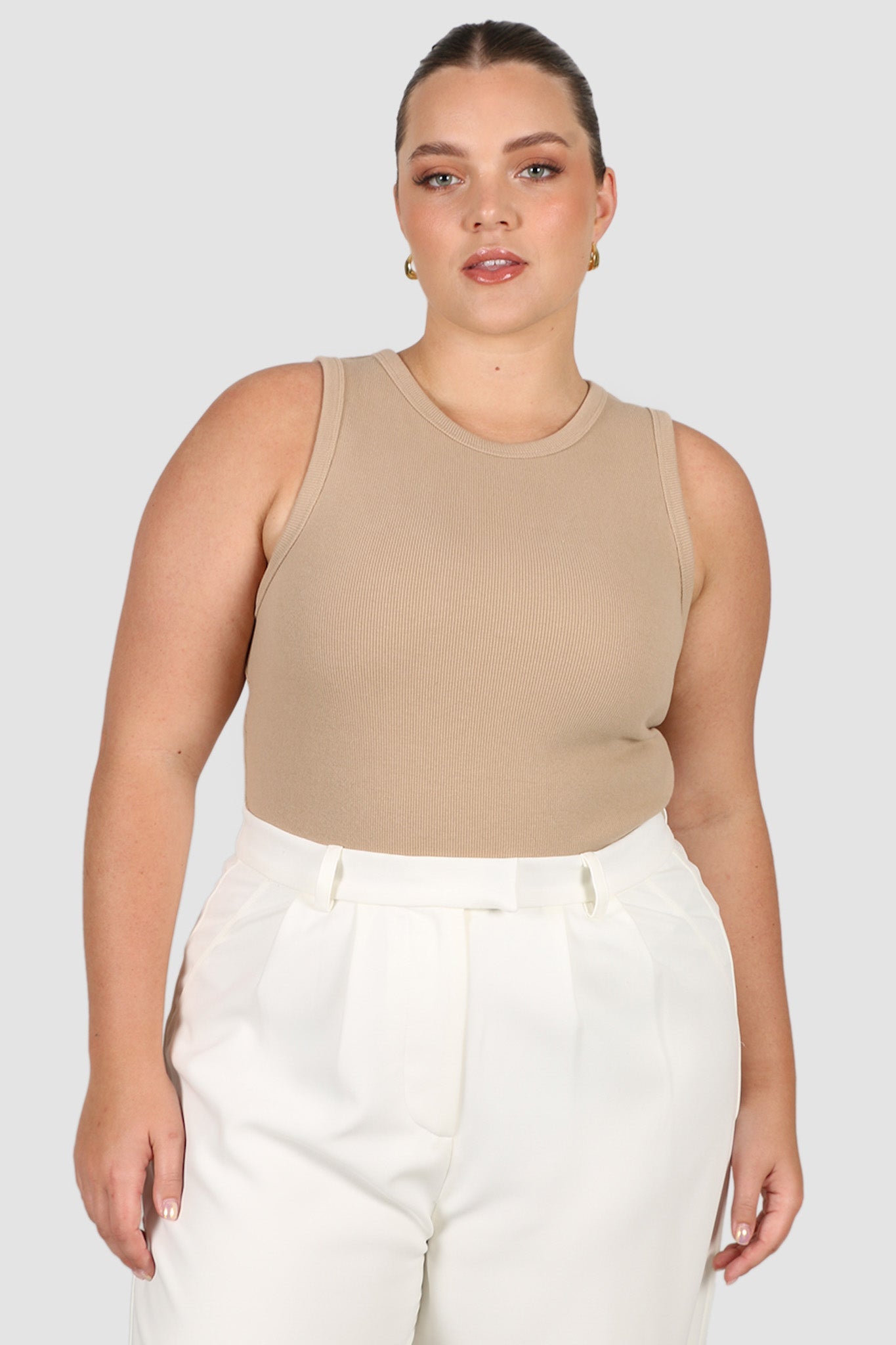 MALIBU TOP NEUTRAL - Fayt The Label