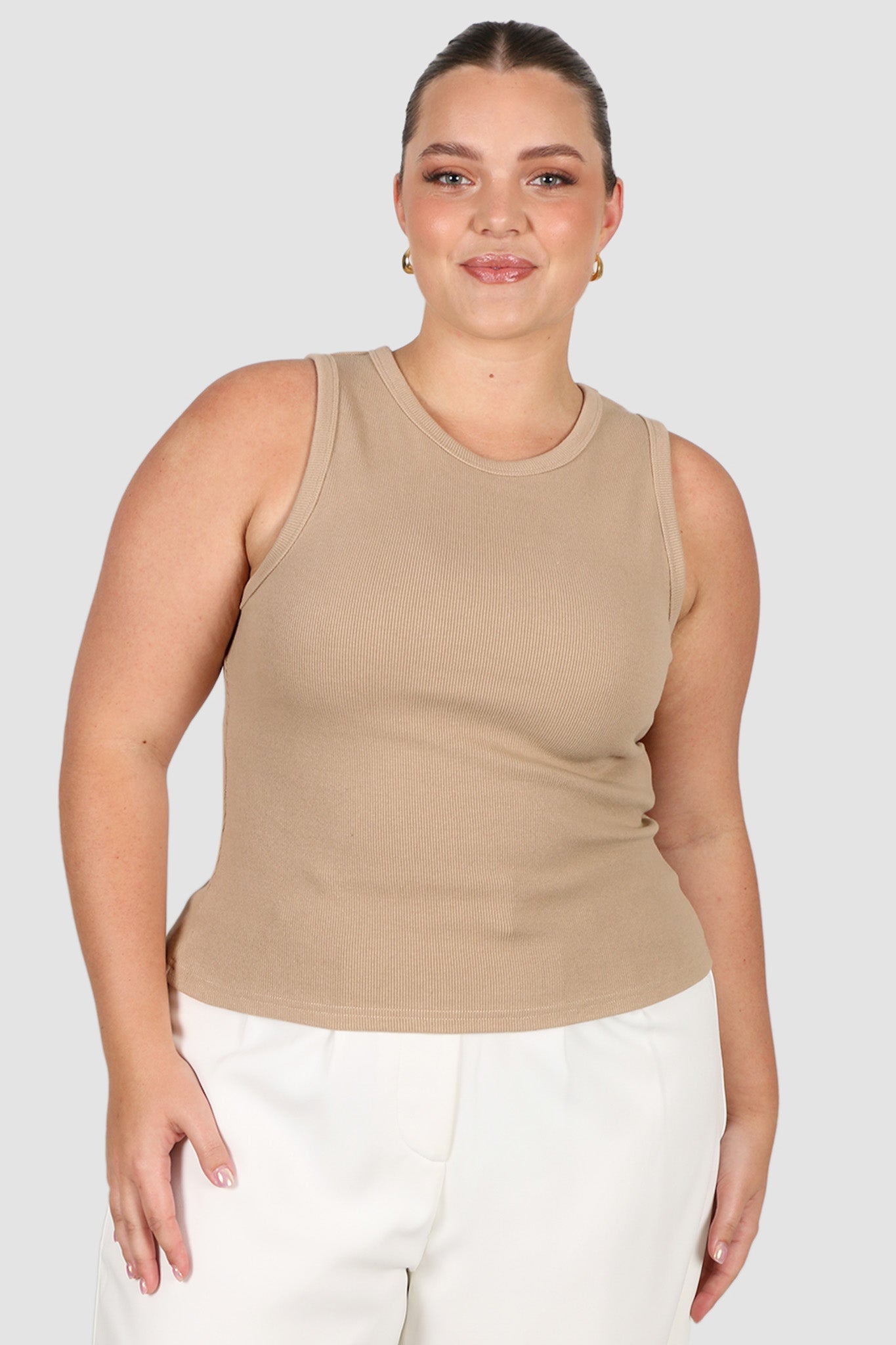 MALIBU TOP NEUTRAL - Fayt The Label