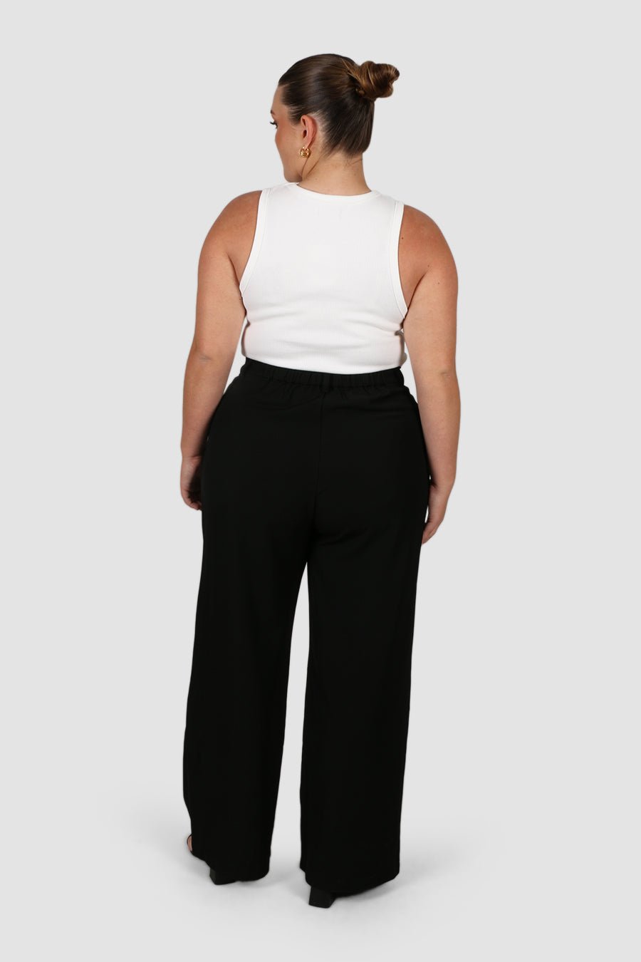 MALIBU TOP WHITE - Fayt The Label