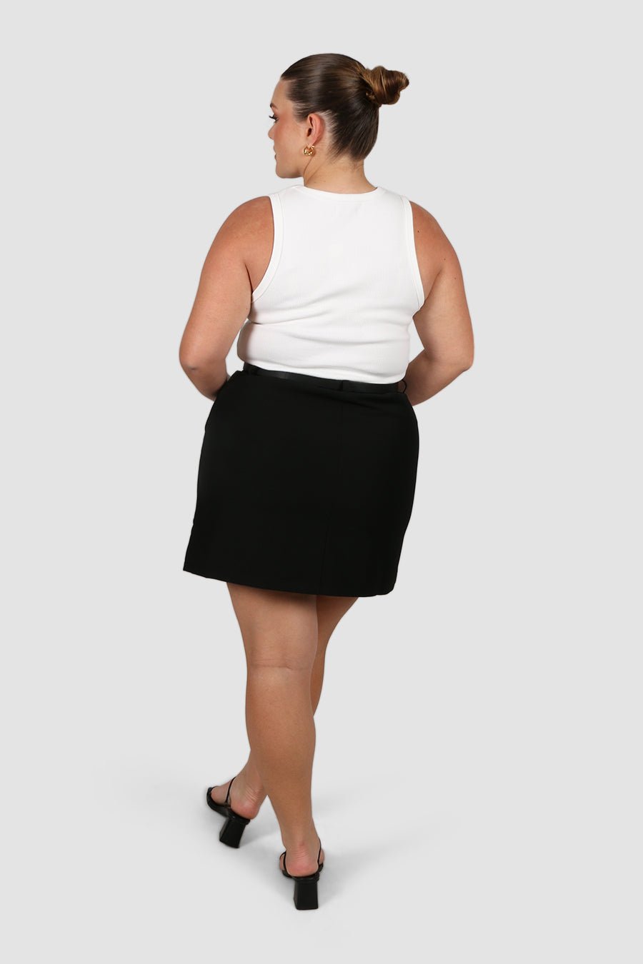 MALIBU TOP WHITE - Fayt The Label