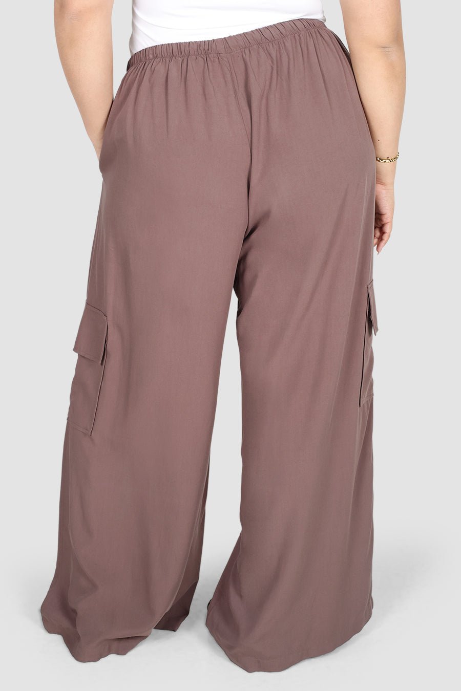 MERCER UTILITY PANT MOCHA - Fayt The Label
