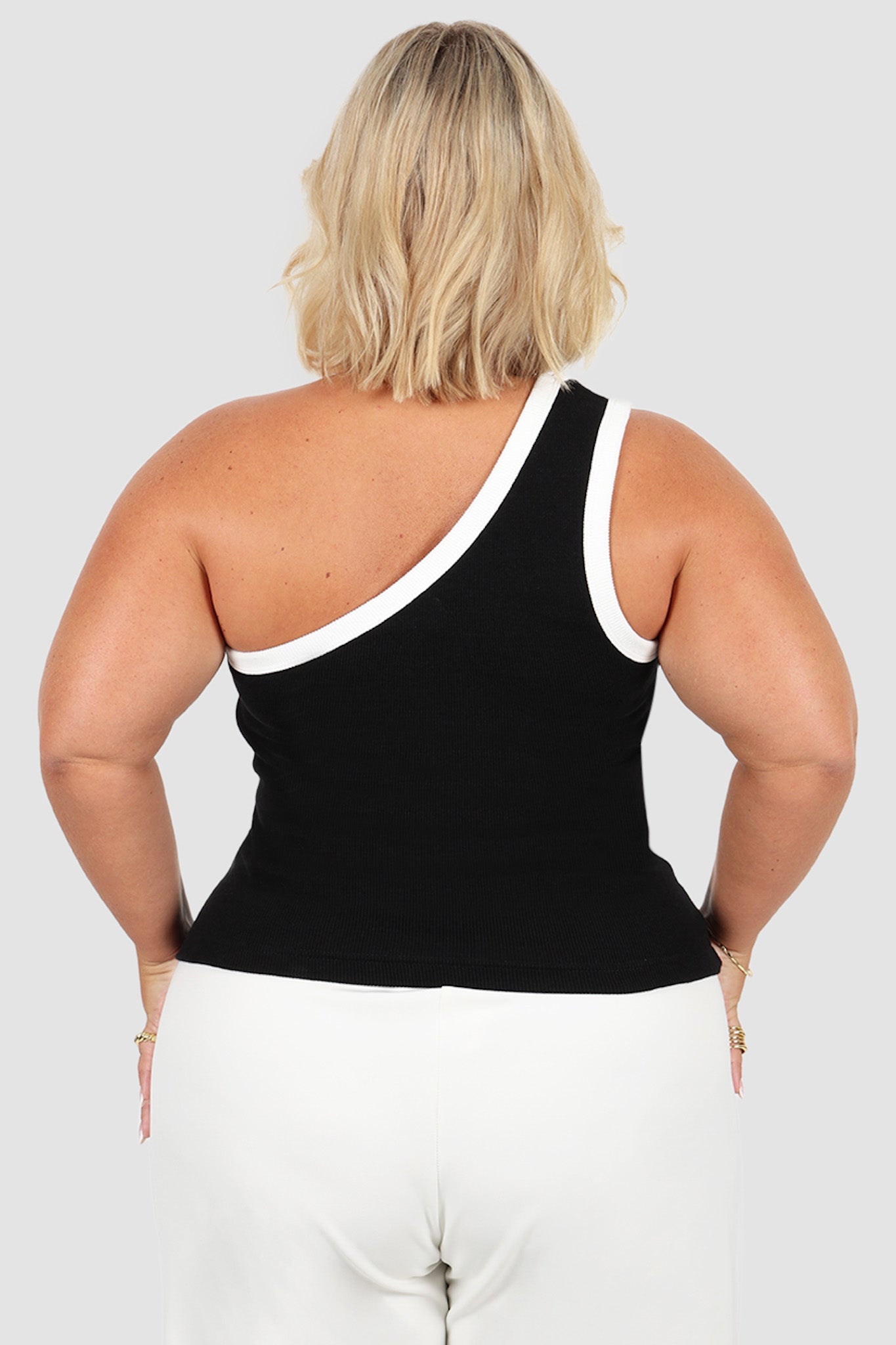 MIAMI TOP BLACK - Fayt The Label