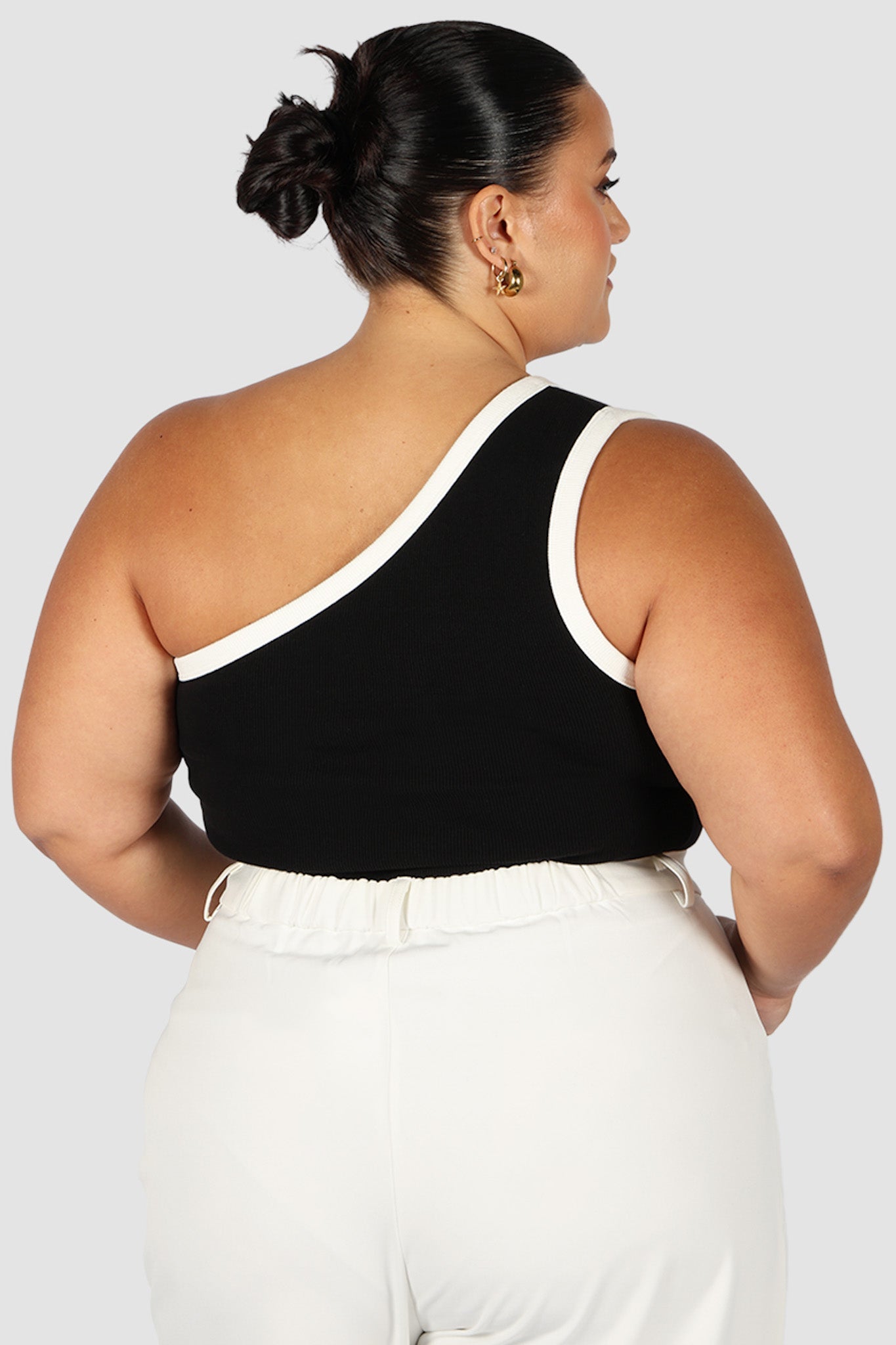 MIAMI TOP BLACK - Fayt The Label