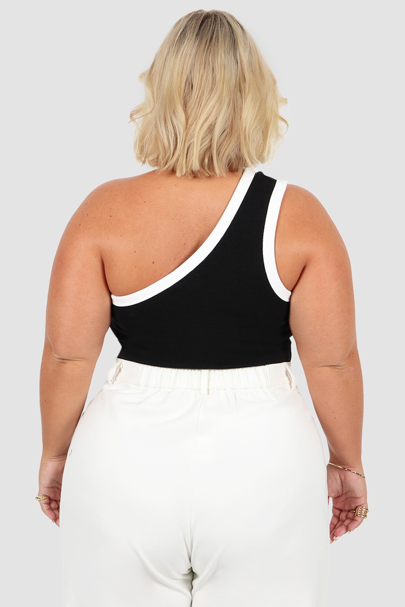 MIAMI TOP BLACK - Fayt The Label