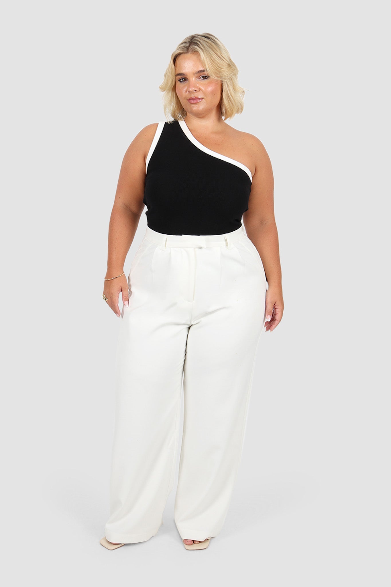 MIAMI TOP BLACK - Fayt The Label
