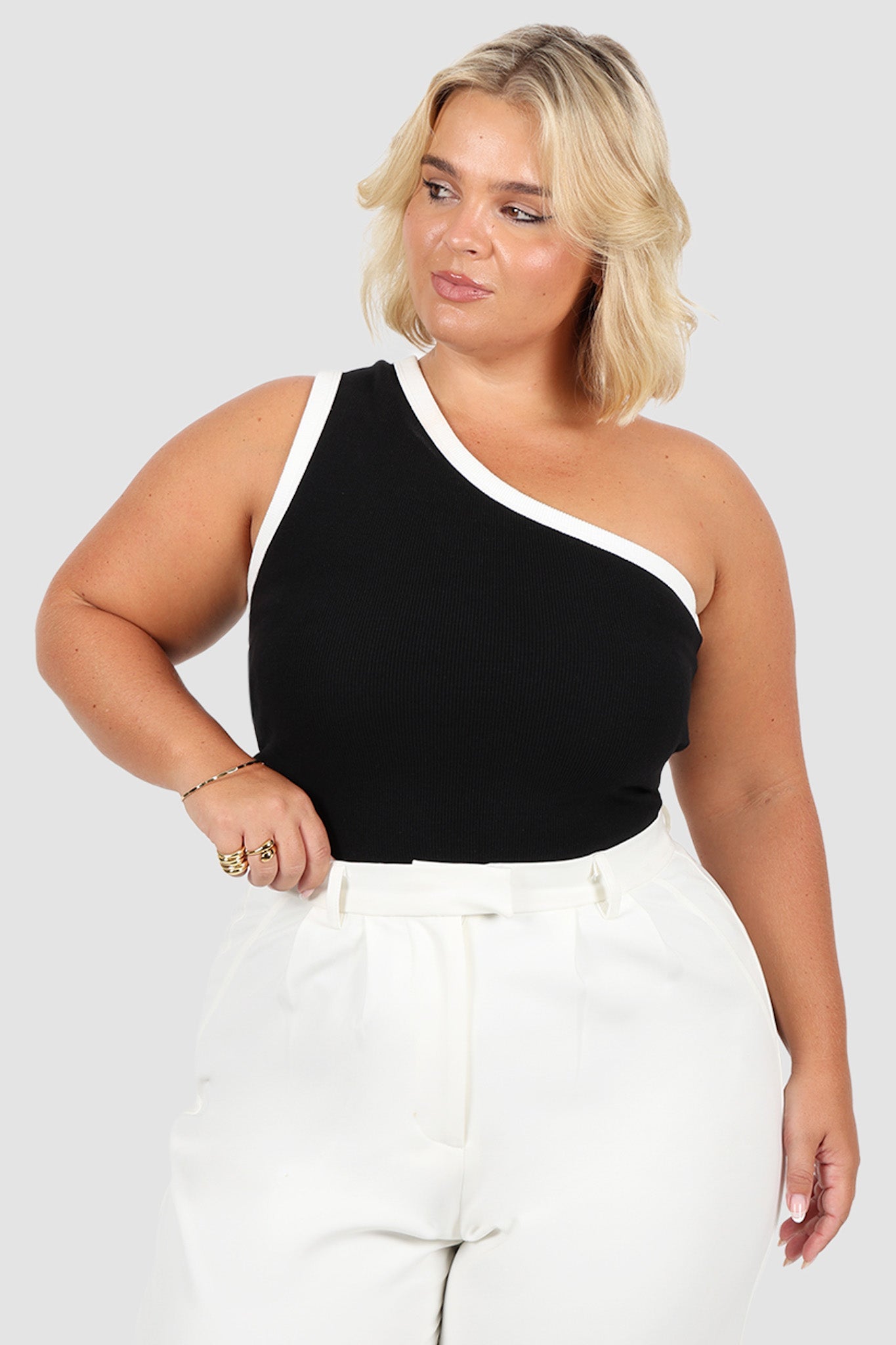 MIAMI TOP BLACK - Fayt The Label