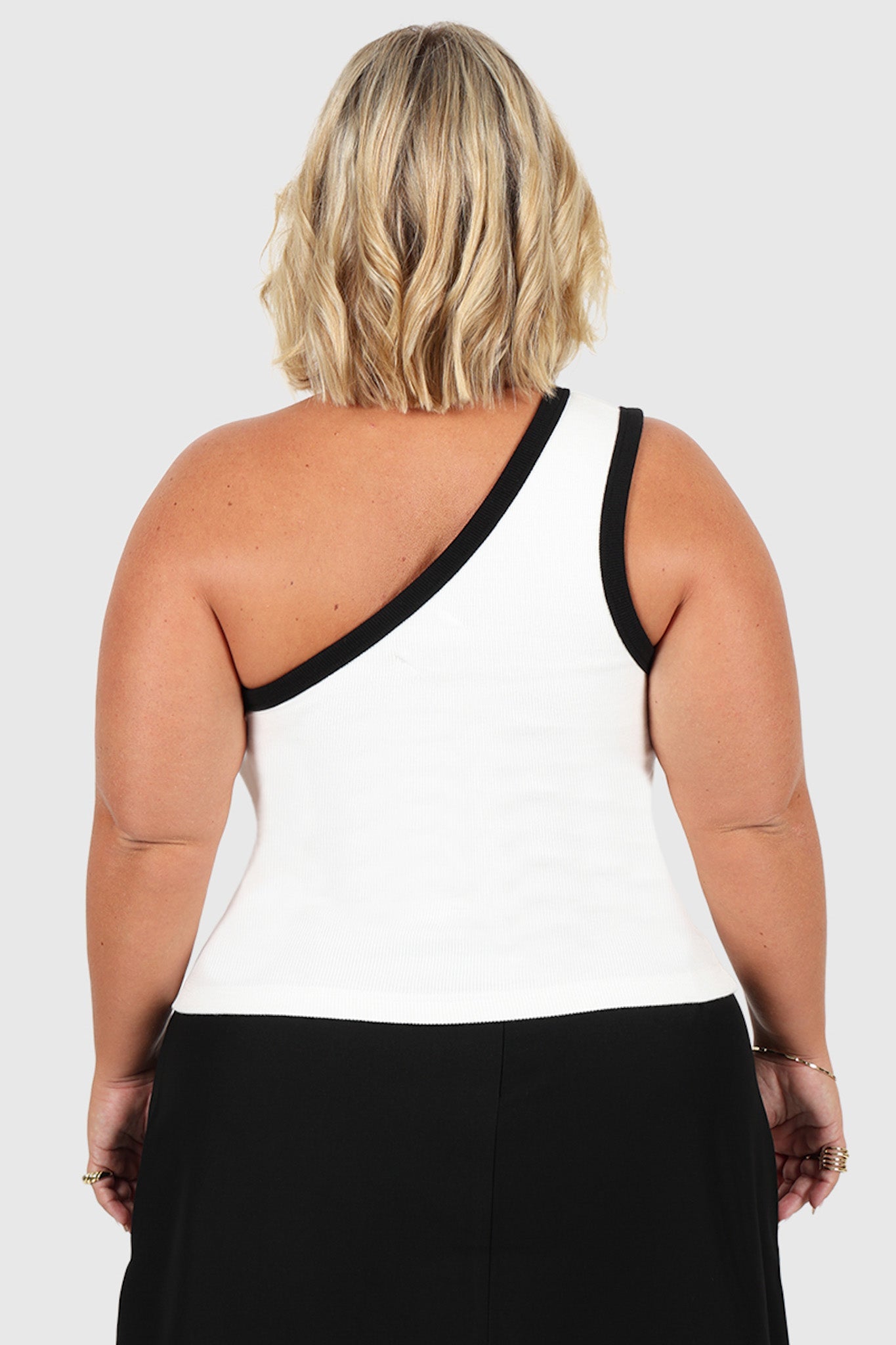 MIAMI TOP WHITE - Fayt The Label