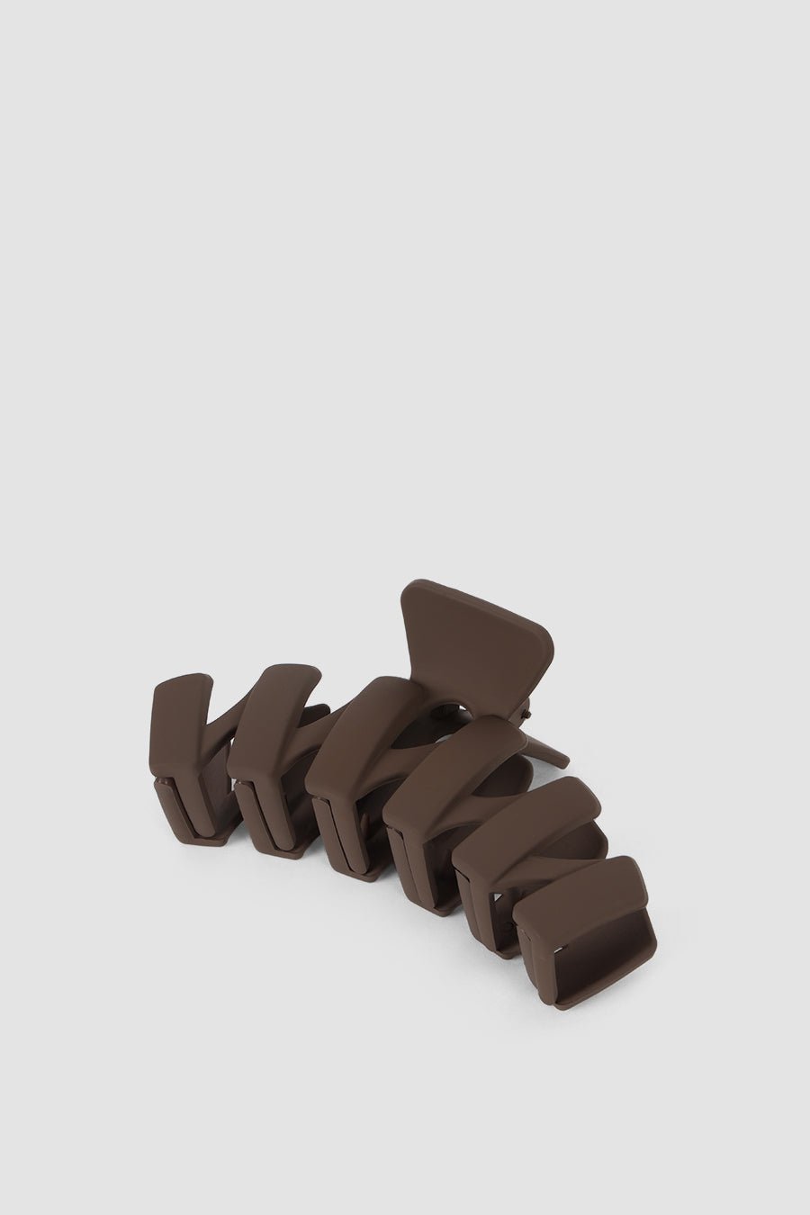 MIRA CLIP CHOCOLATE - Fayt The Label