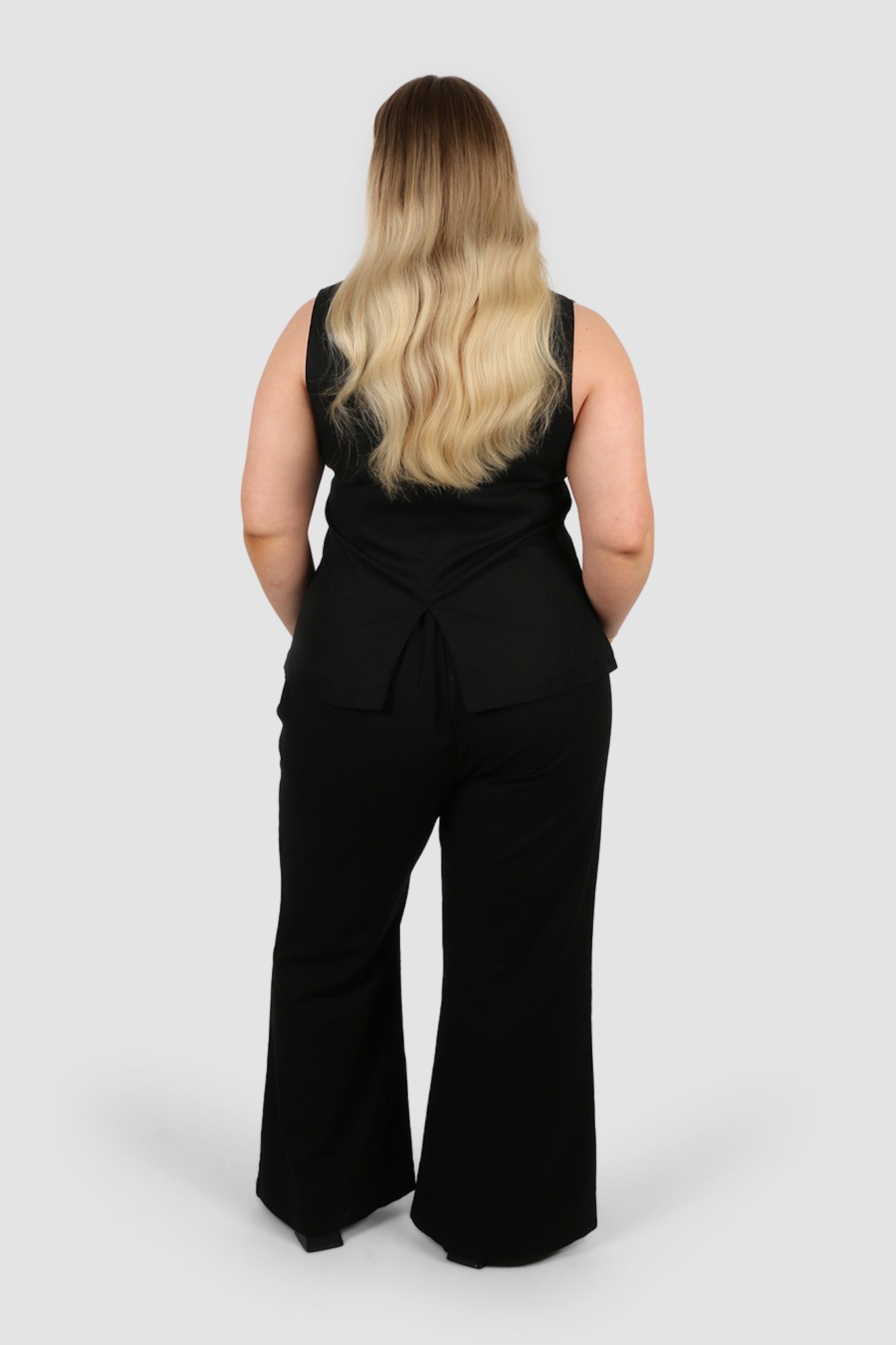 NIXIE TOP BLACK - Fayt The Label