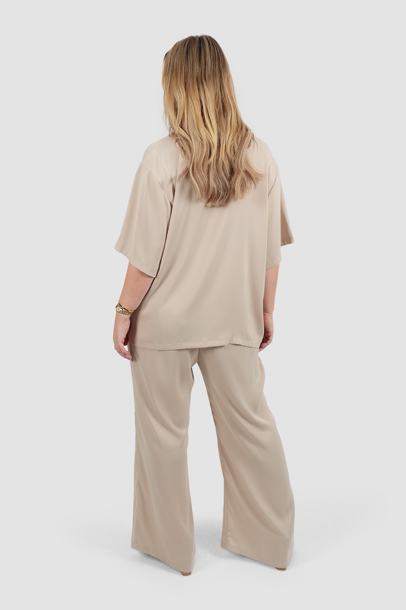NOA SHIRT NEUTRAL - Fayt The Label