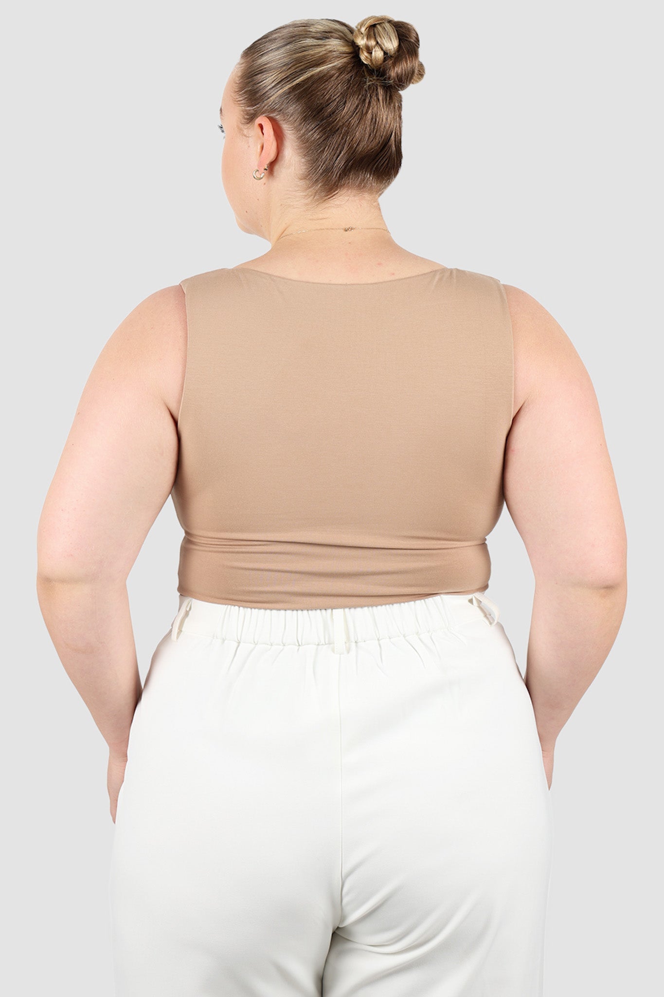 NOLA TOP NEUTRAL - Fayt The Label