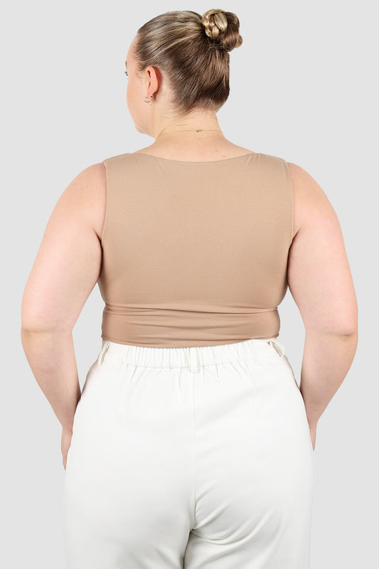 NOLA TOP NEUTRAL - Fayt The Label