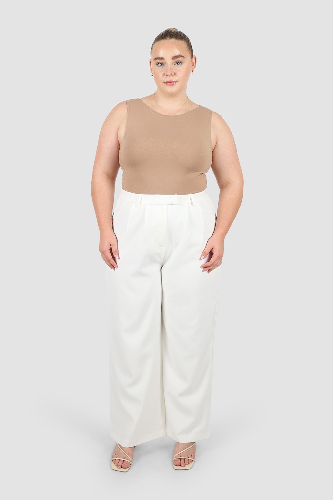 NOLA TOP NEUTRAL - Fayt The Label