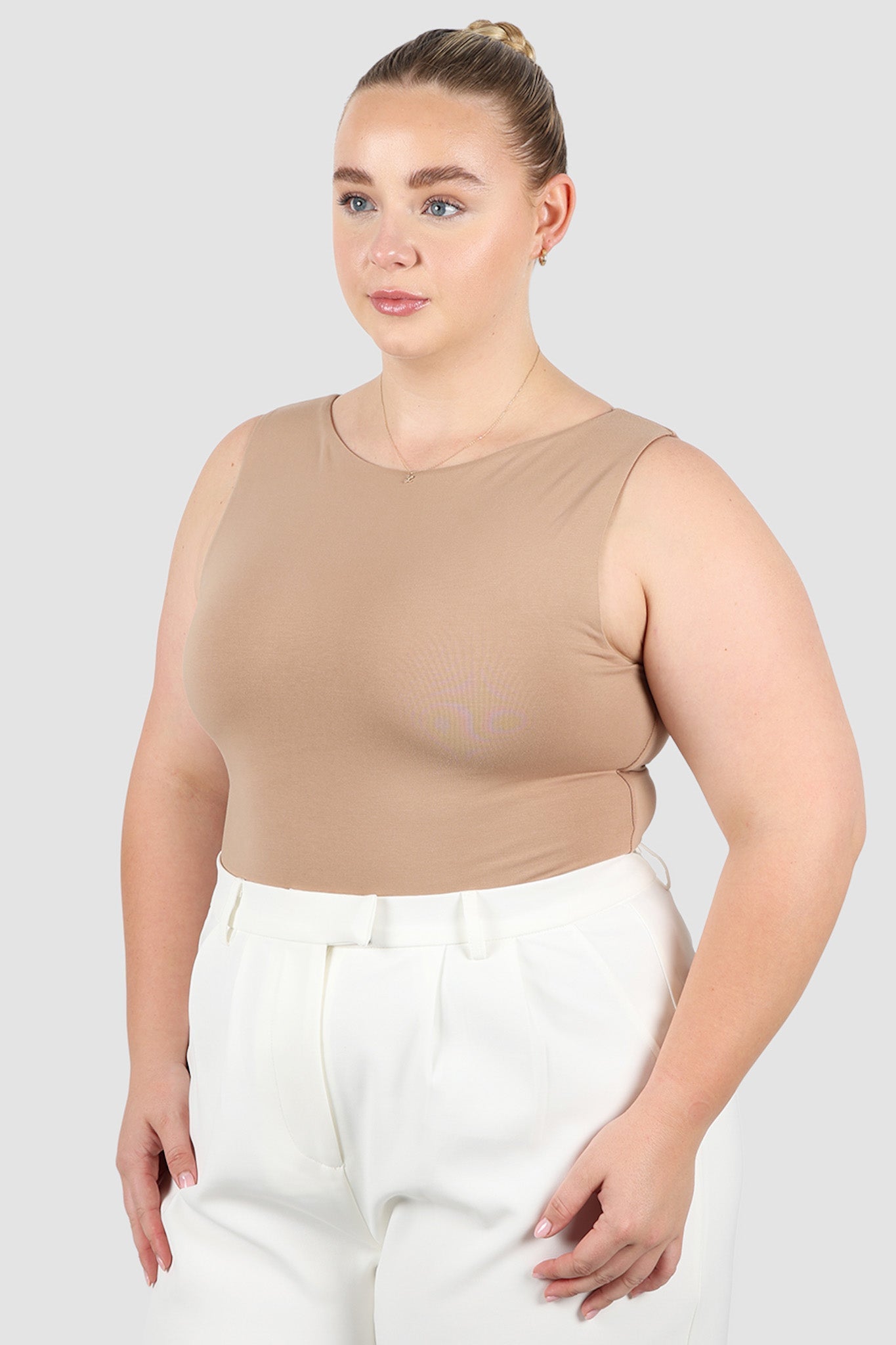 NOLA TOP NEUTRAL - Fayt The Label