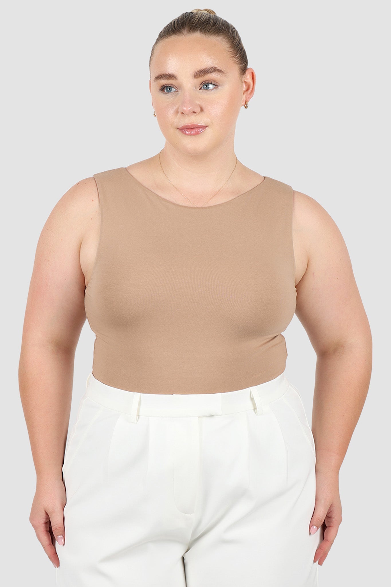 NOLA TOP NEUTRAL - Fayt The Label