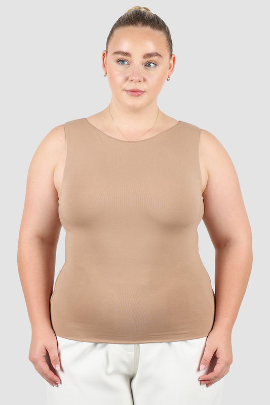 NOLA TOP NEUTRAL - Fayt The Label