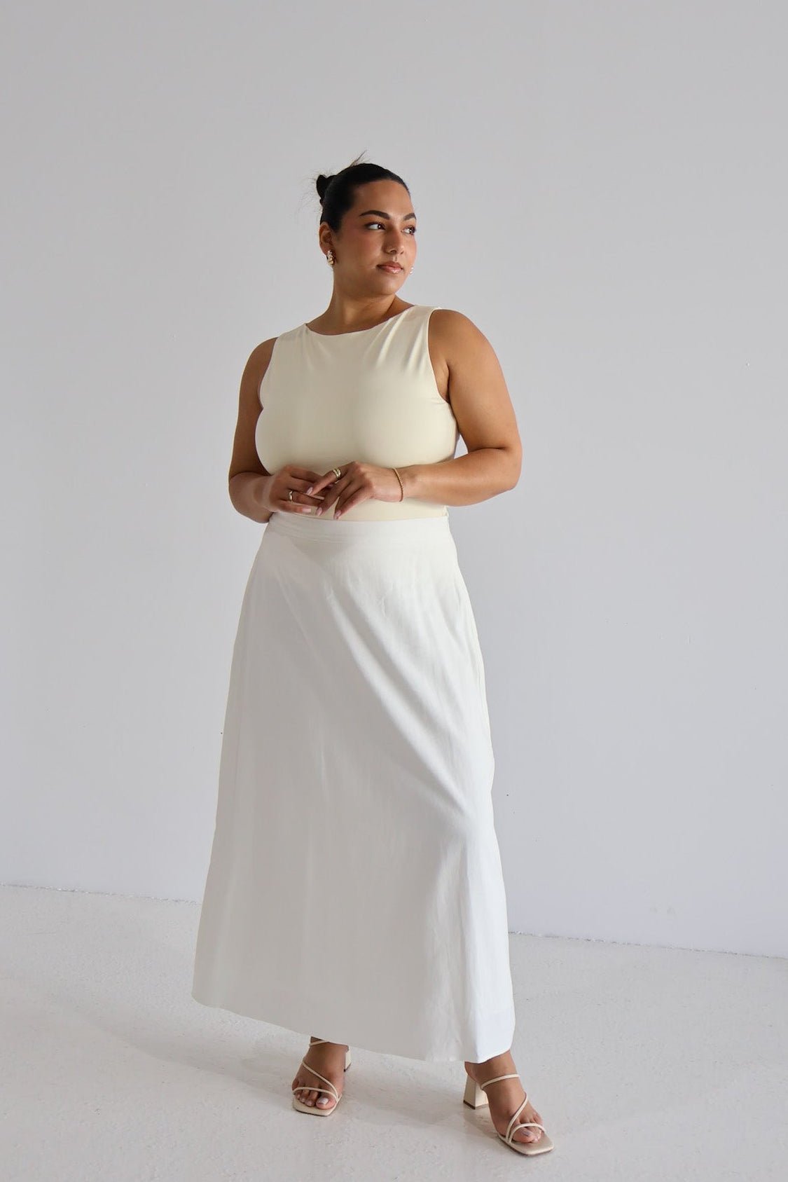 NOLA TOP SOFT BUTTER - Fayt The Label