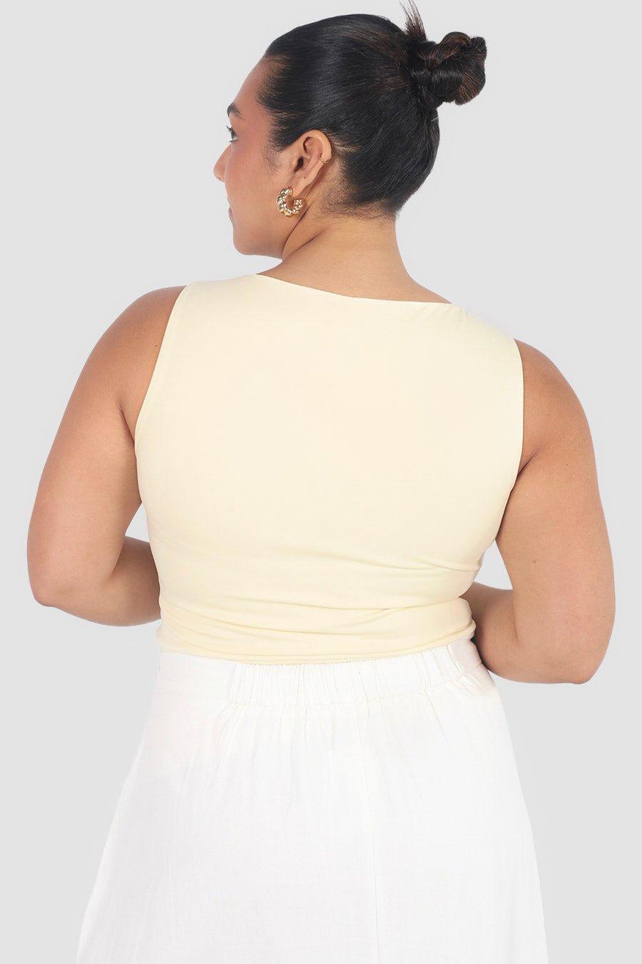 NOLA TOP SOFT BUTTER - Fayt The Label