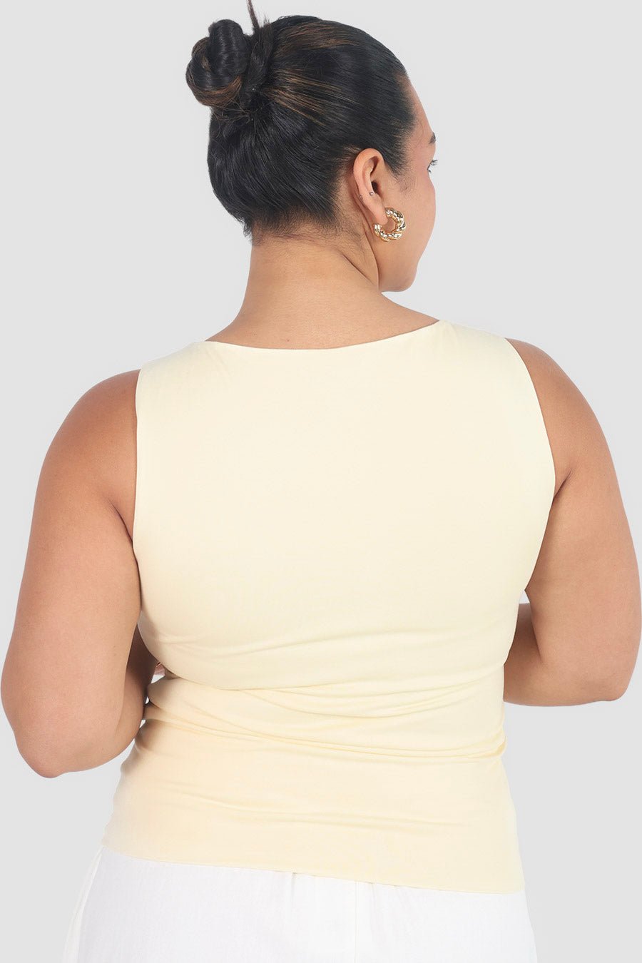 NOLA TOP SOFT BUTTER - Fayt The Label