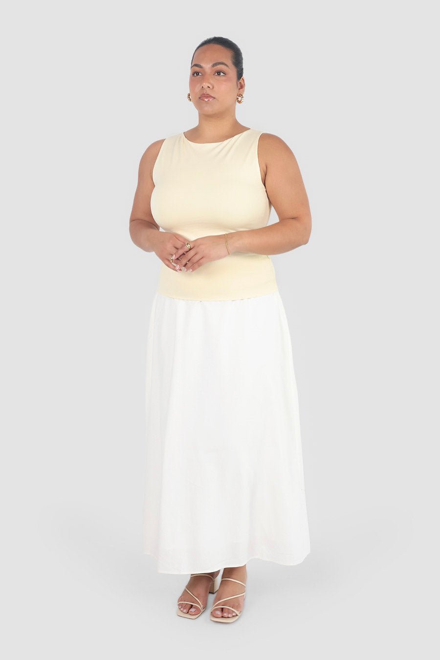 NOLA TOP SOFT BUTTER - Fayt The Label