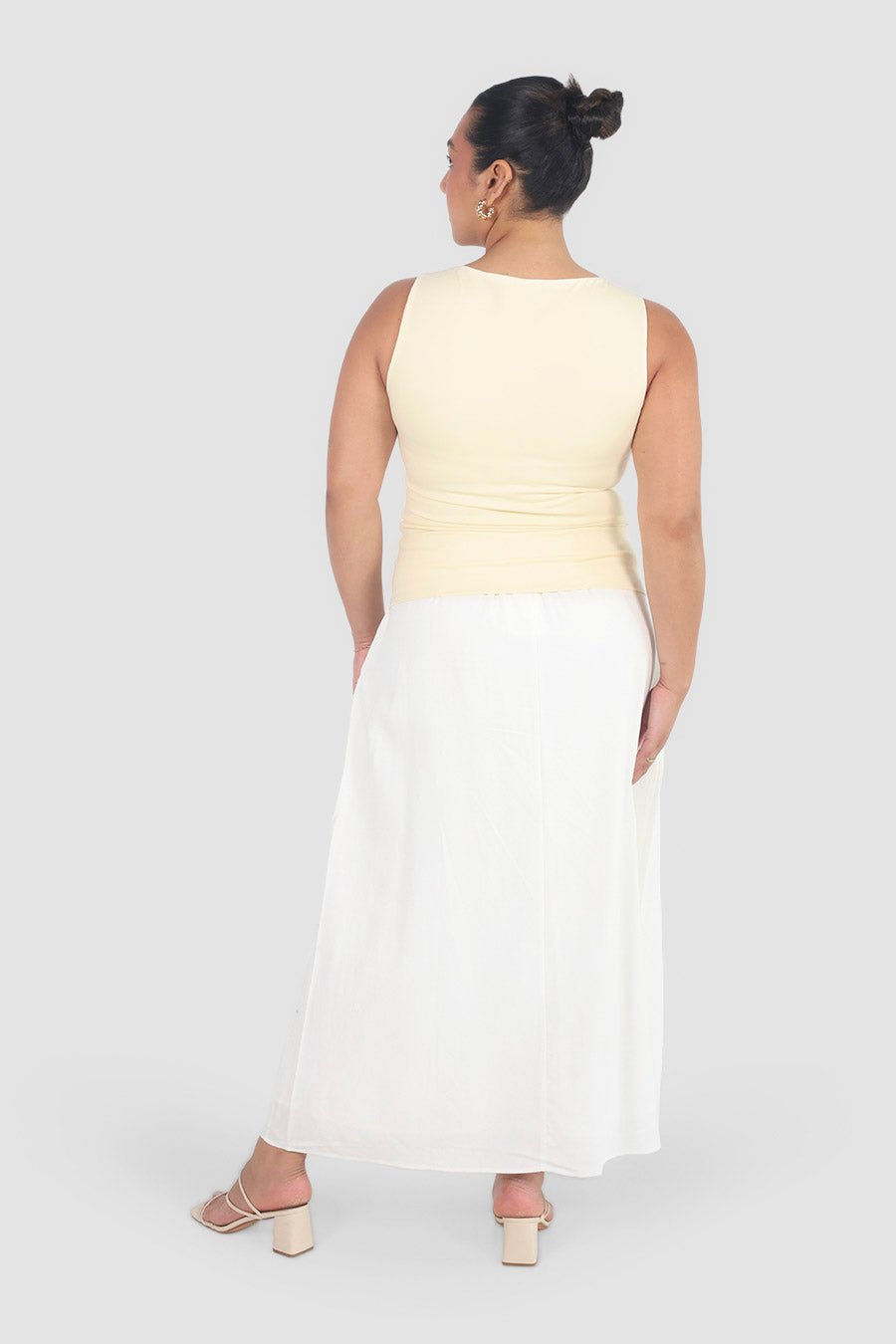 NOLA TOP SOFT BUTTER - Fayt The Label