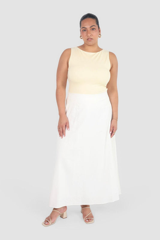 NOLA TOP SOFT BUTTER - Fayt The Label