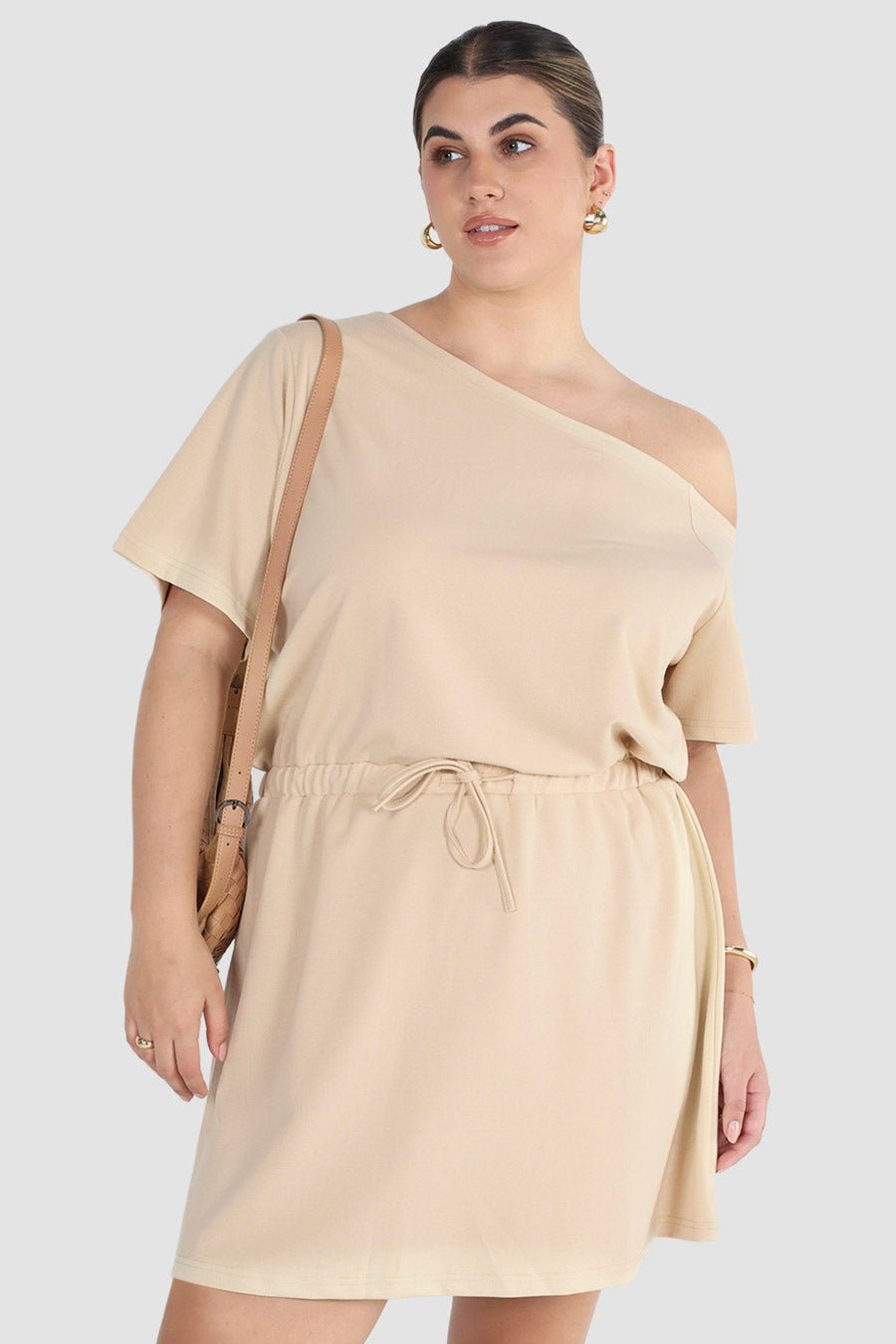 PALMA DRESS VANILLA - Fayt The Label