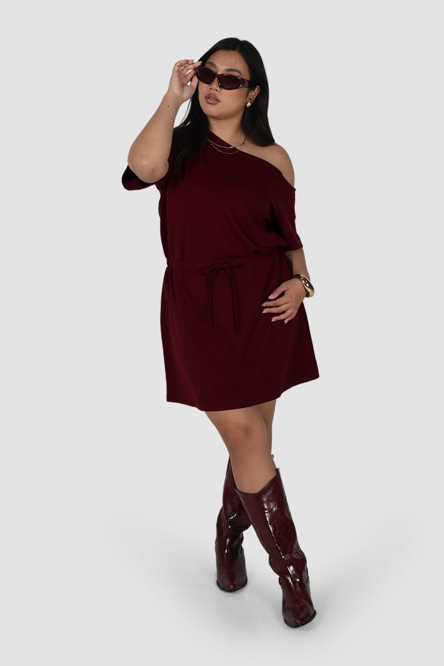 PALMA DRESS WINE - Fayt The Label