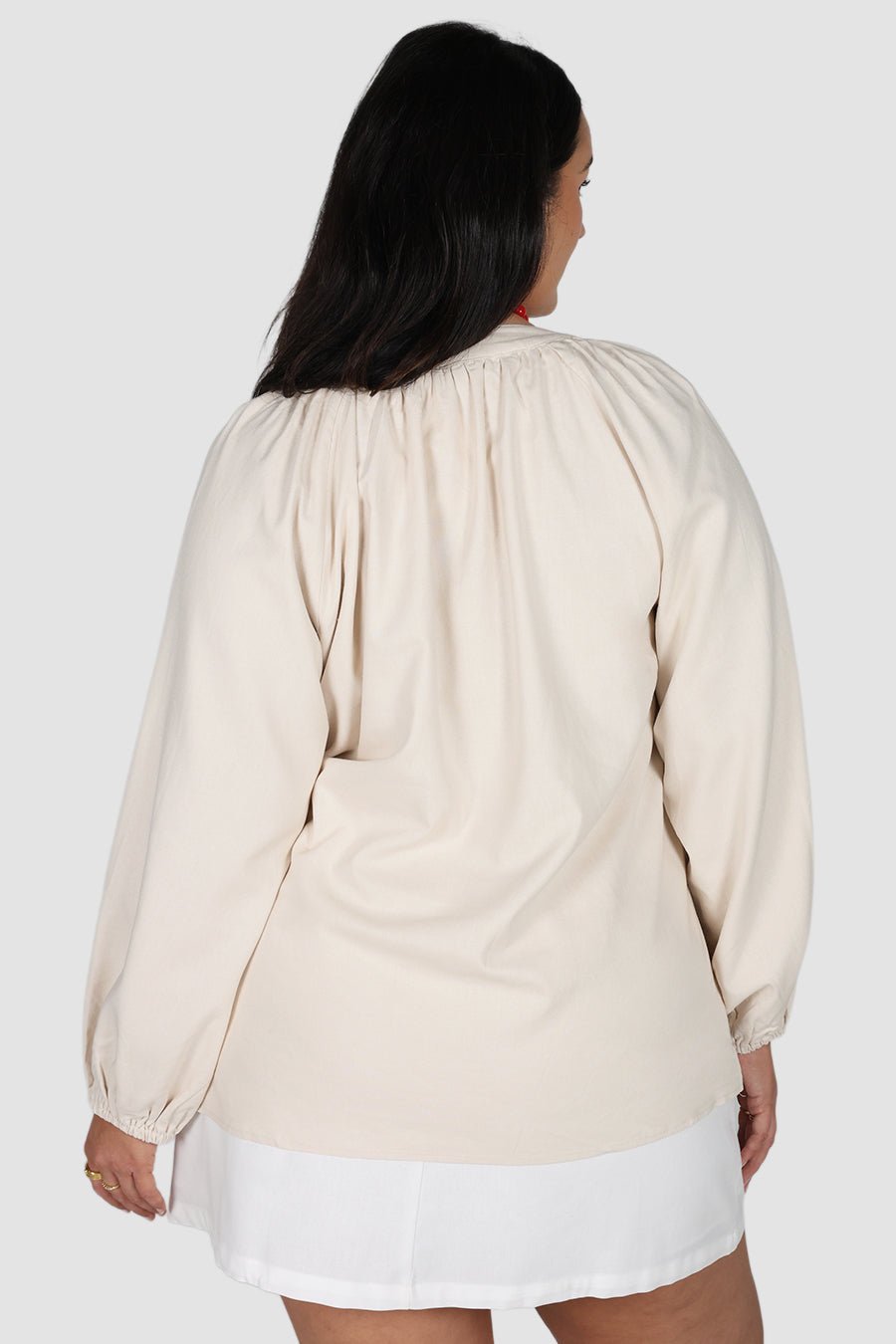 PALORA TOP NEUTRAL - Fayt The Label