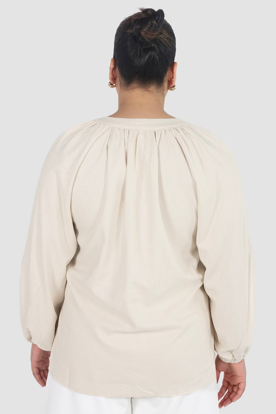 PALORA TOP NEUTRAL - Fayt The Label