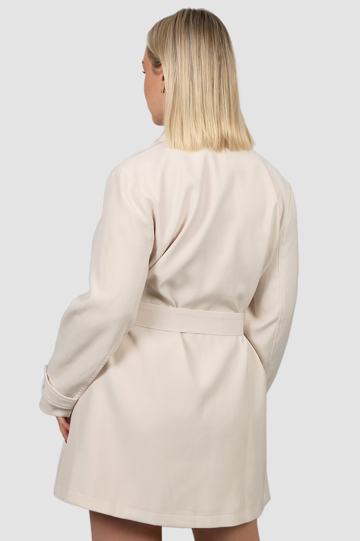 PAX DRESS IVORY - Fayt The Label