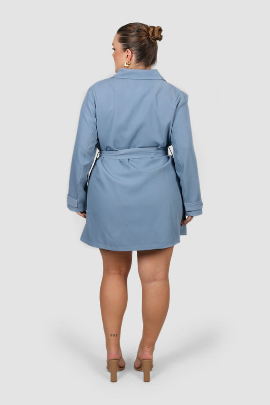 PAX DRESS STEEL - Fayt The Label