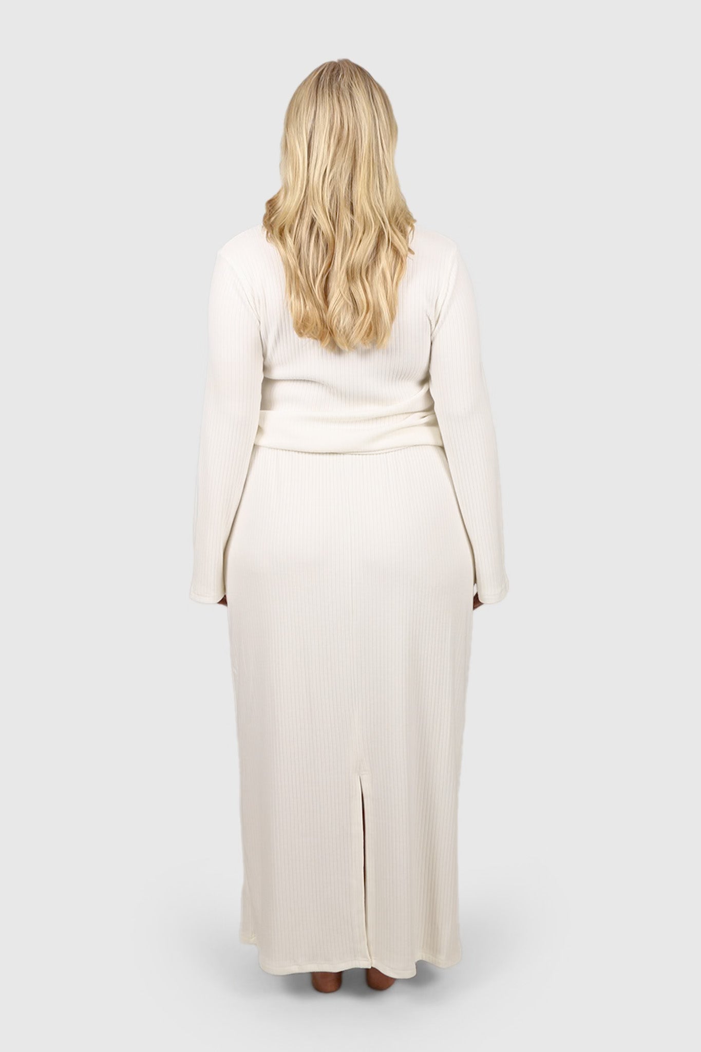 PETRA SKIRT MILK - Fayt The Label