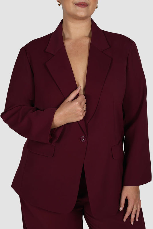 PORSCHA BLAZER WINE - Fayt The Label