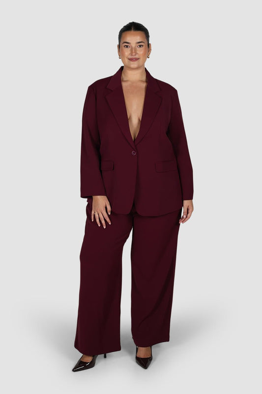 PORSCHA BLAZER WINE - Fayt The Label