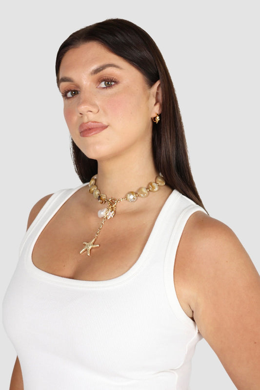 PORTOFINO NECKLACE - Fayt The Label