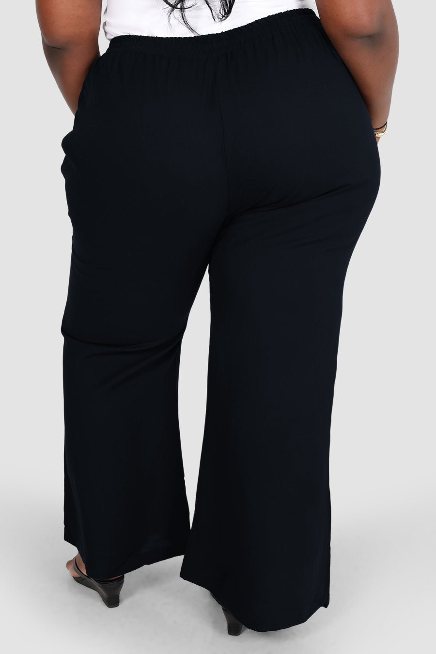 RAYA PANTS BLACK - Fayt The Label