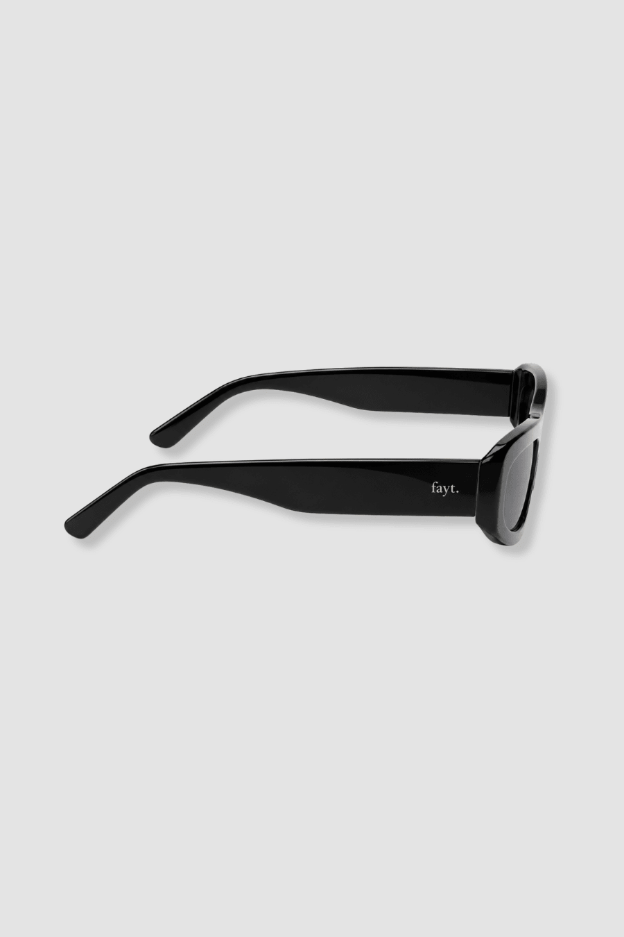 REMY SUNGLASSES BLACK - Fayt The Label