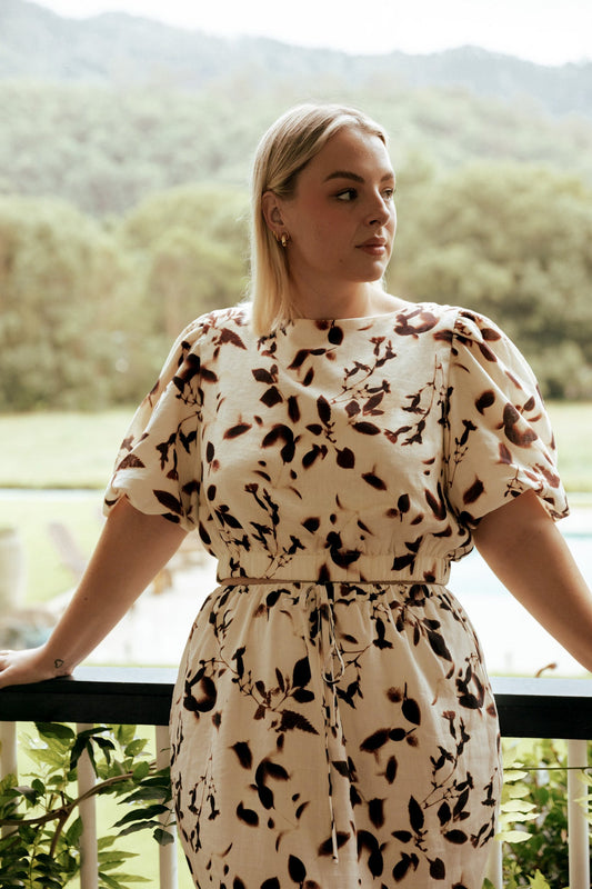 RIONA TOP LA PETALE - Fayt The Label