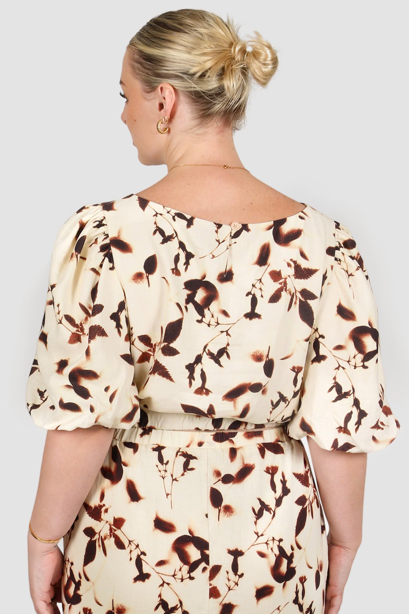 RIONA TOP LA PETALE - Fayt The Label