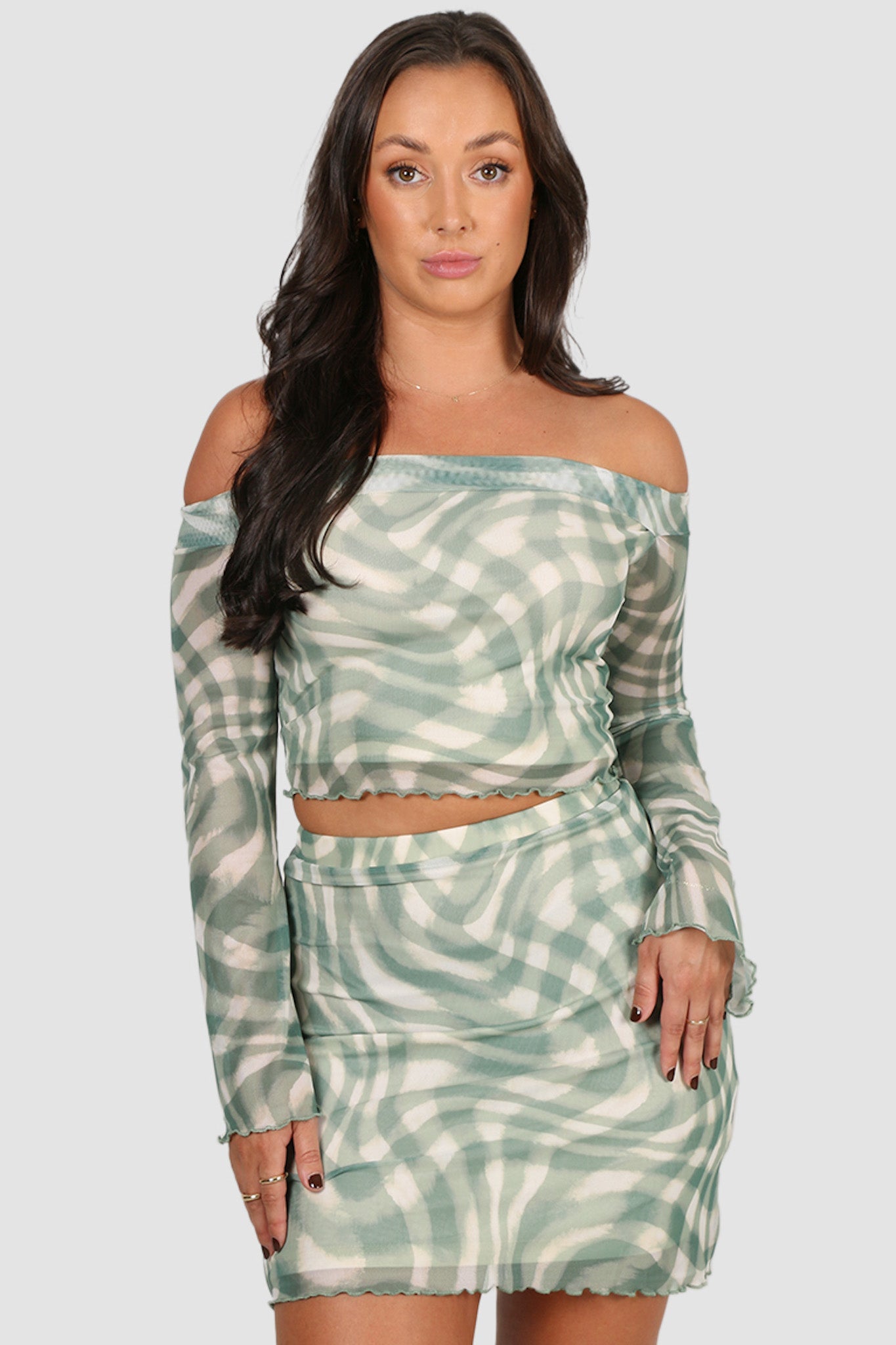 ROSALIA TOP VALVERDE - Fayt The Label