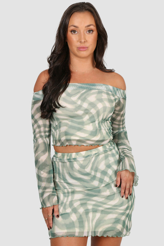 ROSALIA TOP VALVERDE - Fayt The Label