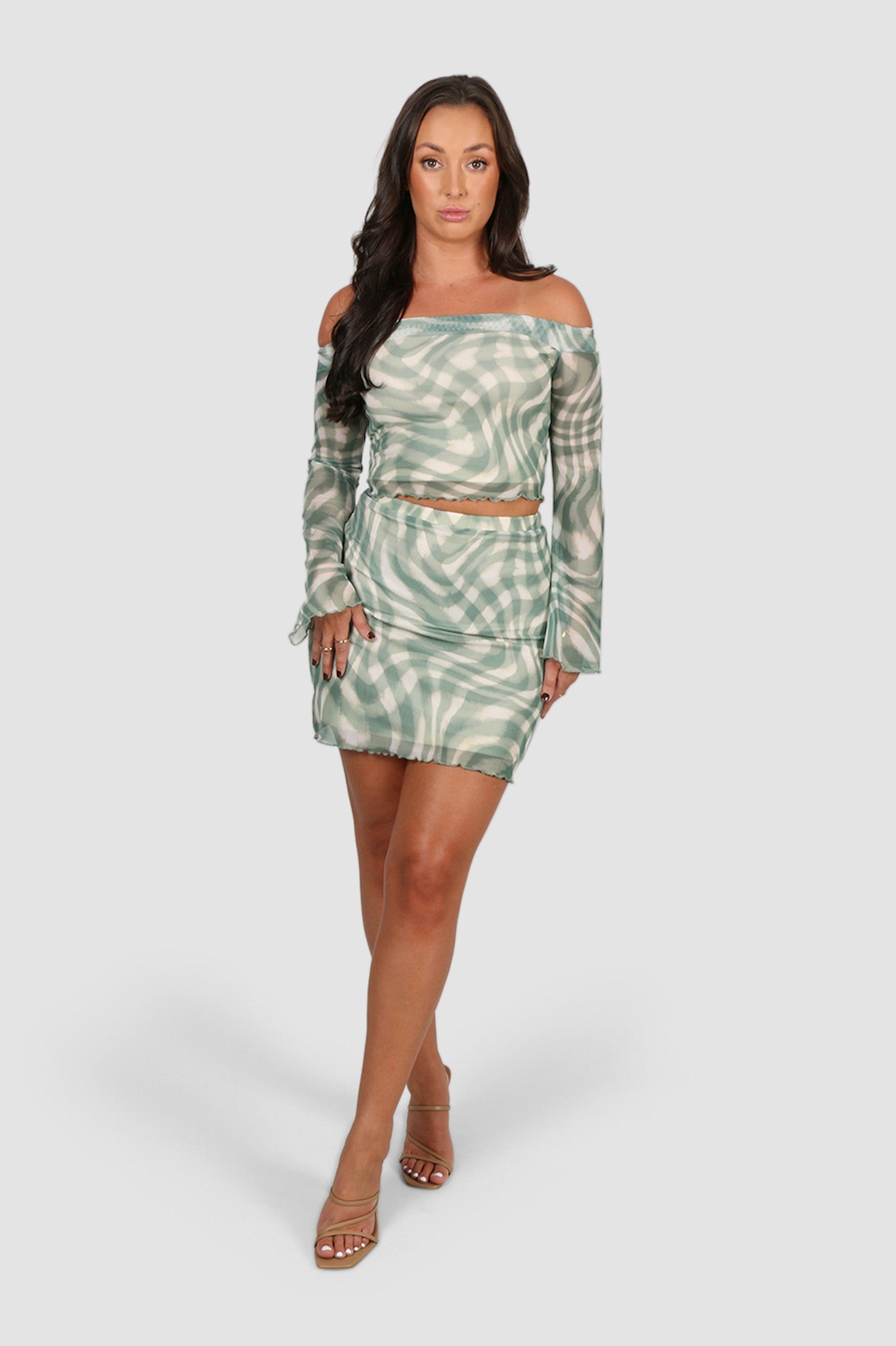 ROSALIA TOP VALVERDE - Fayt The Label