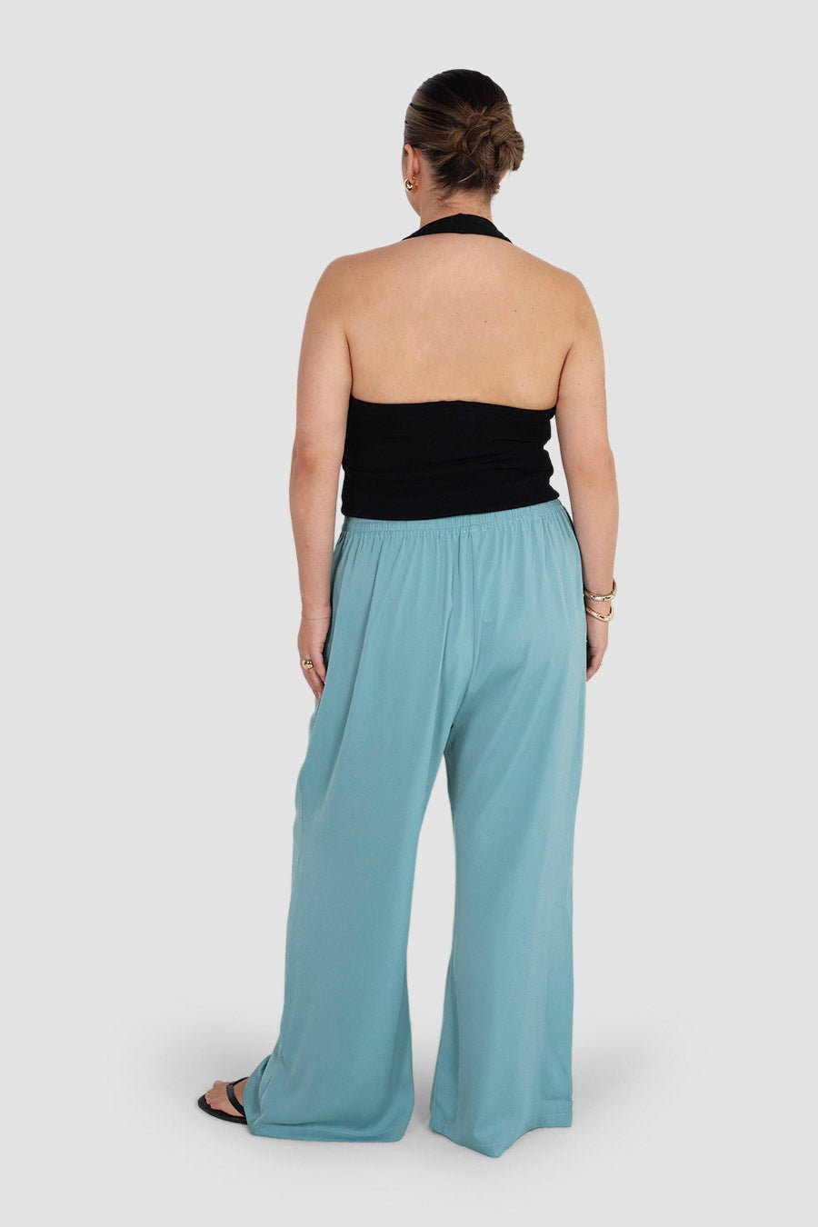 RUNE PANTS SEAFOAM - Fayt The Label