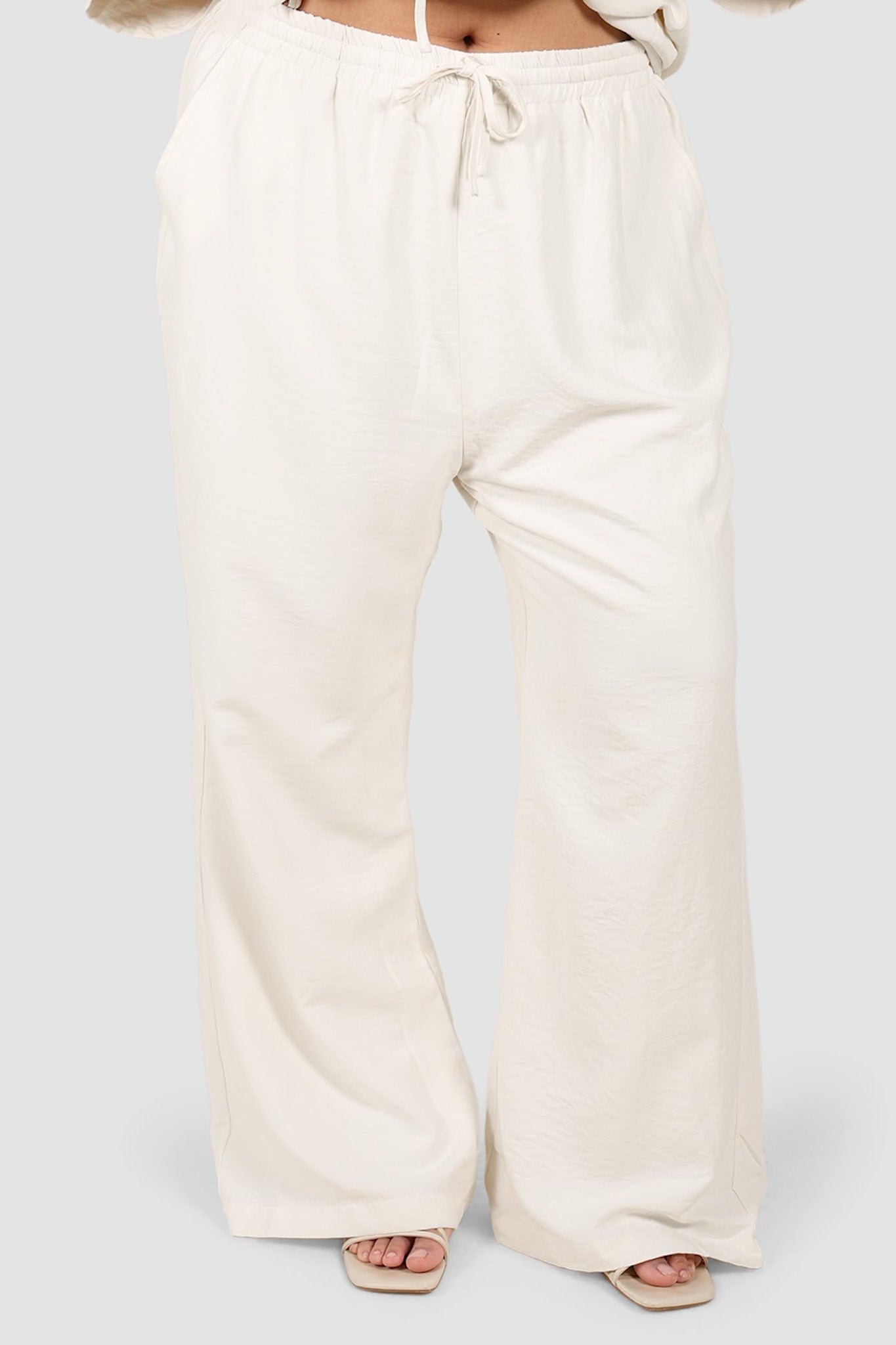 SABLE PANT PEARL - Fayt The Label