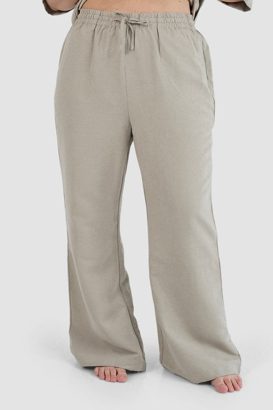 SABLE PANT STONE - Fayt The Label