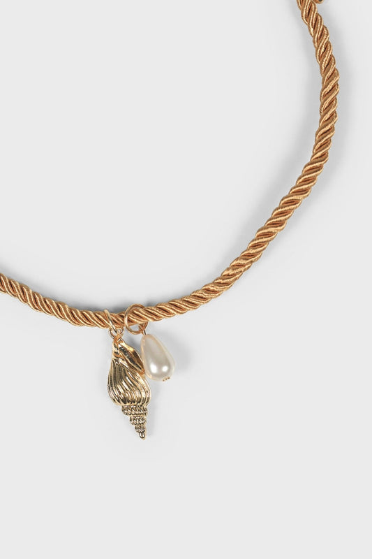 SEASIDE NECKLACE - Fayt The Label
